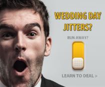 PRE-WEDDING JITTERS 1